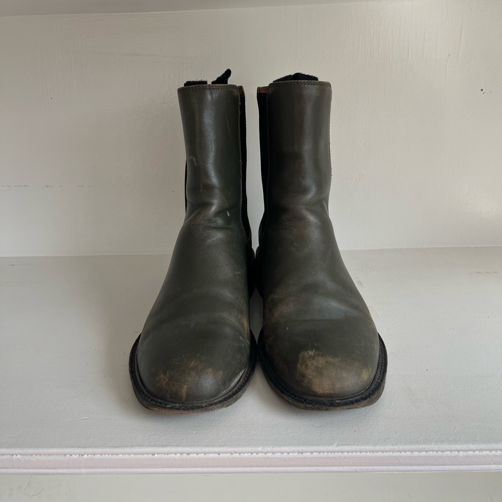 Celine Women’s Chelsea boot - phoebe Philo era Céline size 38 - Picture 2 of 5